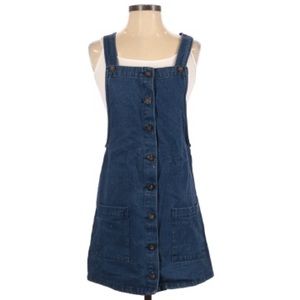 Carly Jean Jumper Dress XS